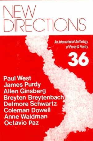 James Laughlin, Peter Glassgold, Griselda Jackson Ohannessian - New Directions 36, Inbunden. Tillgänglighet: Tillfälligt slut