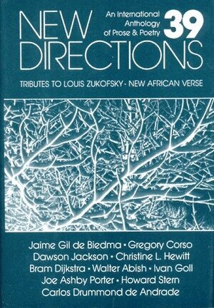James Laughlin, Peter Glassgold, Griselda Jackson Ohannessian - New Directions 39, Inbunden. Tillgänglighet: Tillfälligt slut