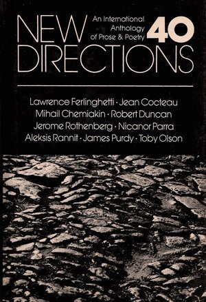 James Laughlin, Peter Glassgold, Frederick R. Martin - New Directions 40, Inbunden. Tillgänglighet: Tillfälligt slut