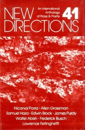 James Laughlin, Peter Glassgold, Griselda Jackson Ohannessian - New Directions 41, Inbunden. Tillgänglighet: Tillfälligt slut