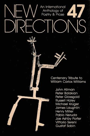 James Laughlin, Peter Glassgold, Elizabeth Harper - New Directions 47, Inbunden. Tillgänglighet: Tillfälligt slut