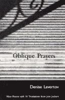 Denise Levertov - Oblique Prayers, Häftad. Tillgänglighet: Tillfälligt slut