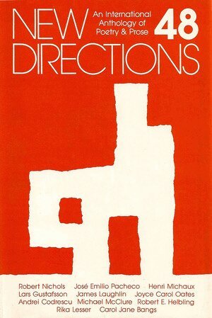 James Laughlin, Peter Glassgold, Elizabeth Harper - New Directions 48, Inbunden. Tillgänglighet: Tillfälligt slut