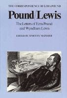 Ezra Pound, Timothy Materer - Pound/Lewis: The Letters of Ezra Pound and Wyndham Lewis, Inbunden. Tillgänglighet: Tillfälligt slut