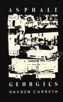 Hayden Carruth - Asphalt Georgics, Häftad