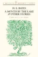 H. E. Bates - Month by the Lake & Other Stories, Inbunden. Tillgänglighet: Tillfälligt slut