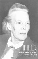 Hilda Doolittle, Louis L. Martz - Selected Poems, Häftad. Tillgänglighet: Tillfälligt slut