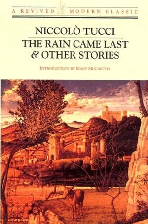 Niccolo Tucci - Rain Came Last & Other Stories, Häftad. Tillgänglighet: Tillfälligt slut