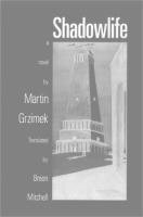 Martin Grzimek - Shadowlife: Novel, Häftad. Tillgänglighet: Tillfälligt slut