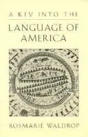 Rosmarie Waldrop - Key Into the Language of America, Häftad. Tillgänglighet: Tillfälligt slut