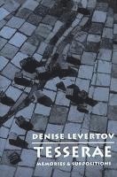 Denise Levertov - Tesserae, Inbunden. Tillgänglighet: Tillfälligt slut