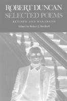 Robert Duncan, Robert J. Bertholf - Selected Poems, Häftad. Tillgänglighet: Tillfälligt slut