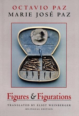 Marie José Paz, Octavio Paz, Eliot Weinberger - Figures & Figurations, Inbunden. Tillgänglighet: Tillfälligt slut