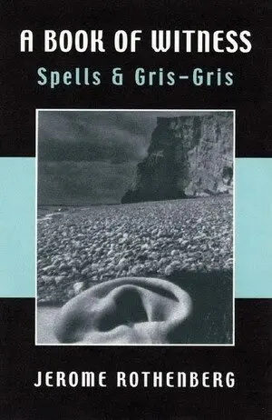 Jerome Rothenberg - Book of Witness, Häftad. Tillgänglighet: Tillfälligt slut
