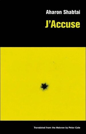 Aharon Shabtai - J'Accuse, Häftad. Tillgänglighet: Tillfälligt slut
