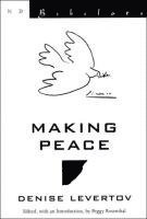 Peggy Rosenthal - Making Peace, Häftad. Tillgänglighet: Tillfälligt slut