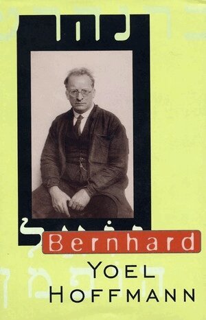 Yoel Hoffmann - Bernhard, Häftad