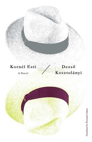 Deszö Kosztolányi - Kornel Esti, Häftad