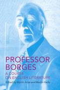 Professor Borges