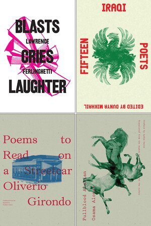 Osama Alomar, Lawrence Ferlinghetti, Oliverio Girondo, Dunya Mikhail - Poetry Pamphlets 9-12, Häftad. Tillgänglighet: Tillfälligt slut