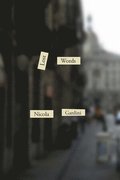Lost Words