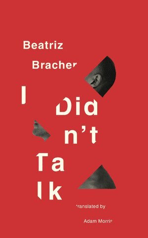 Beatriz Bracher - I Didn't Talk, Häftad