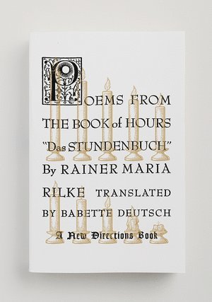 Rainer Maria Rilke - Poems from the Book of Hours, Häftad. Tillgänglighet: Lägg i varukorg