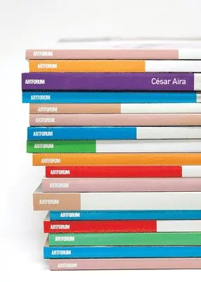 César Aira - Artforum, Häftad