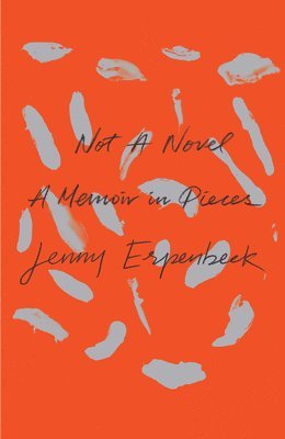 Jenny Erpenbeck - Not a Novel, Häftad