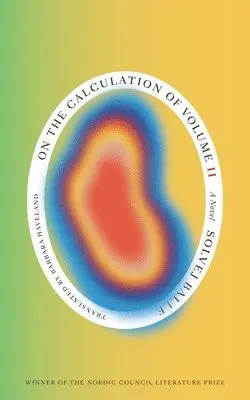 Solvej Balle - On the Calculation of Volume (Book II), Häftad