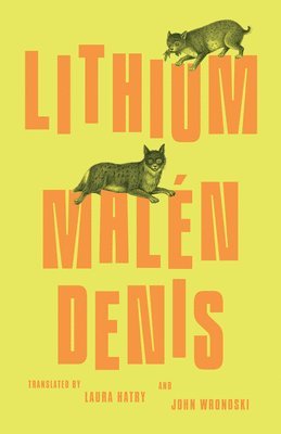 Malén Denis - Lithium, Häftad