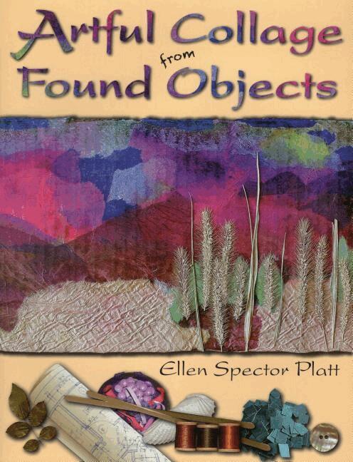 Ellen Spector Platt - Artful Collage from Found Objects, Häftad. Tillgänglighet: Tillfälligt slut