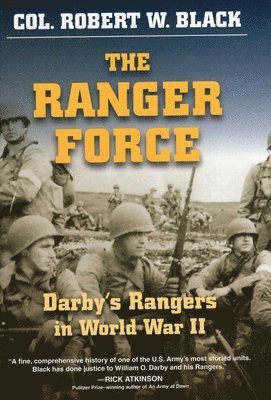 Robert Black - Ranger Force, Inbunden