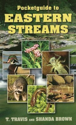 T Travis Brown, Shanda Brown - Pocketguide to Eastern Streams, Häftad. Tillgänglighet: Tillfälligt slut