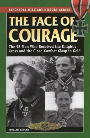 Florian Berger - Face of Courage, Häftad