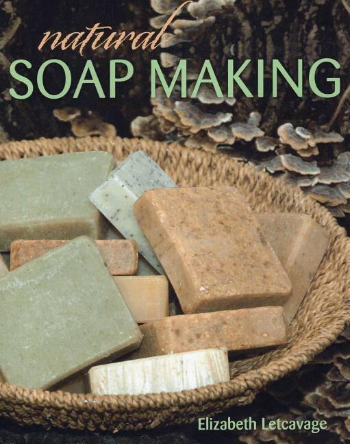Elizabeth Letcavage, Melissa Harden - Natural Soap Making, Häftad. Tillgänglighet: Kommande