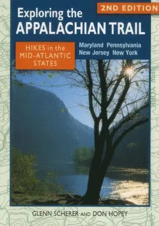 Glenn Scherer, Don Hopey - Exploring the Appalachian Trail: Hikes in the Mid-Atlantic States, Häftad. Tillgänglighet: Lägg i varukorg