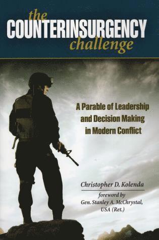 Christopher D. Kolenda - Counterinsurgency Challenge, Inbunden