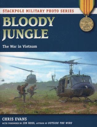 Chris Evans - Bloody Jungle, Häftad