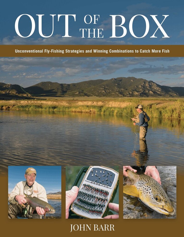 John S. Barr - Out of the Box, Inbunden