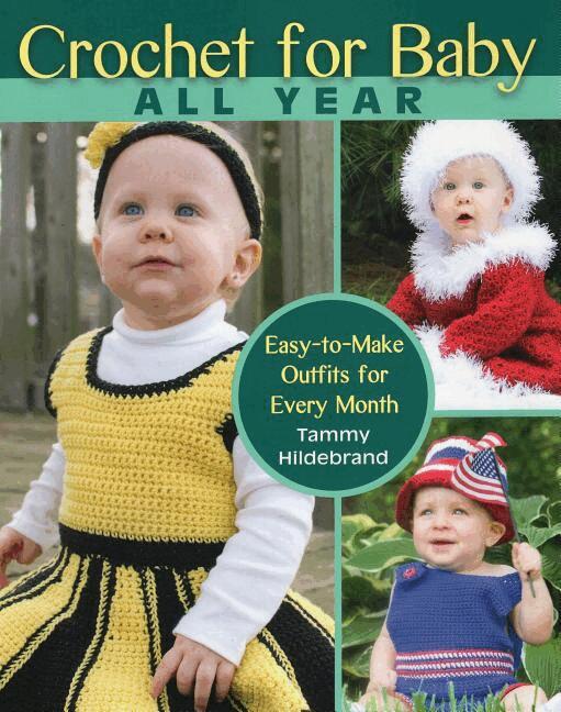 Tammy Hildebrand - Crochet for Baby All Year, Häftad. Tillgänglighet: Tillfälligt slut