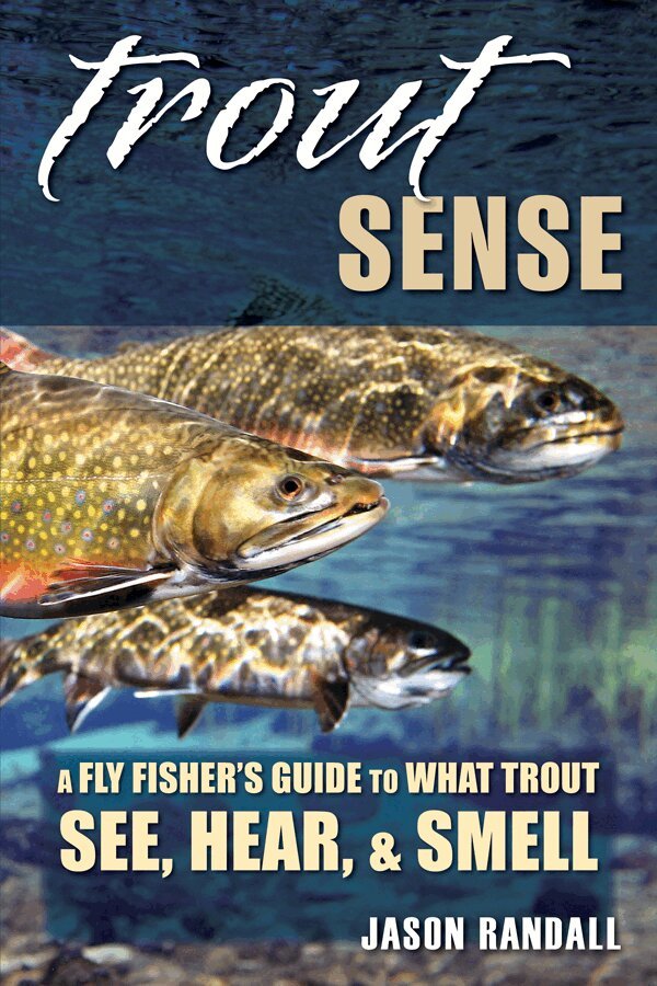 Jason Randall - Trout Sense, Inbunden. Tillgänglighet: Tillfälligt slut
