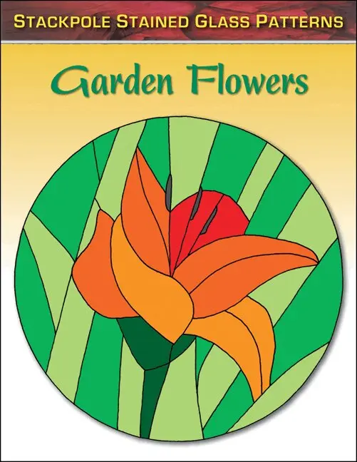 Sandy Allison - Garden Flowers, Häftad. Tillgänglighet: Tillfälligt slut