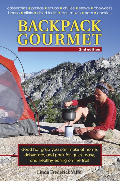 Backpack Gourmet av Linda Frederick Yaffe