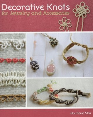 Boutique-Sha - Decorative Knots for Jewelry and Accessories. Tillgänglighet: Lägg i varukorg