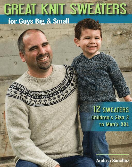 Great Knit Sweaters for Guys Big & Small