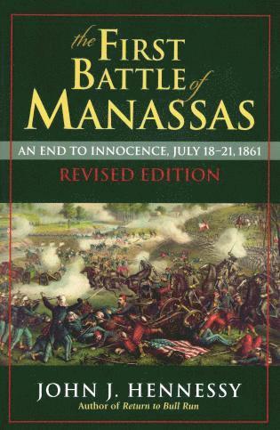 First Battle of Manassas