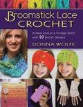 Broomstick Lace Crochet