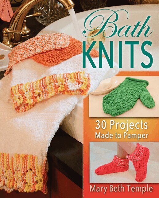 Mary Beth Temple - Bath Knits, Häftad