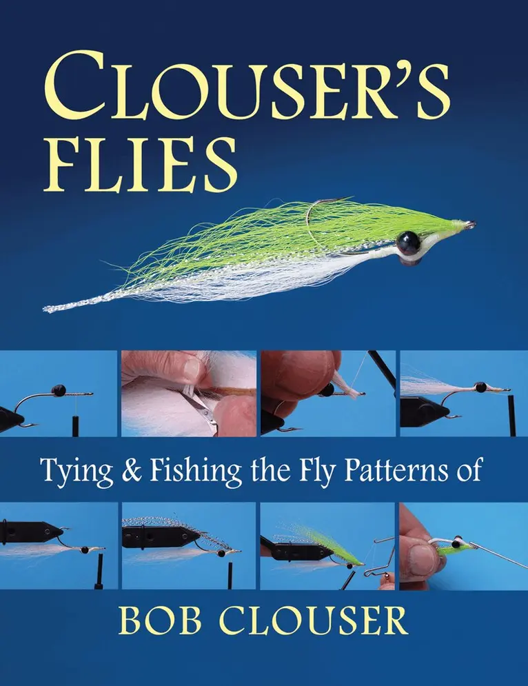 Bob Clouser - Clouser's Flies, Häftad. Tillgänglighet: Lägg i varukorg
